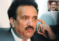 rehman baba beyond control pak pm on minister s wisdom