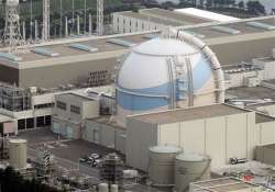 report radioactive water leaks inside japan plant