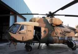 russia to showcase helicopter at berlin air show