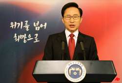 skorea president warns nkorea against provocations