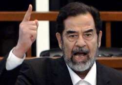 saddam hussein gave 1.3 mn fortune to british family