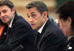 sarkozy urges china to help in building free libya