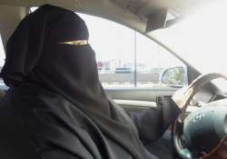 saudi arabia warns women against driving