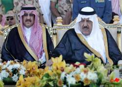 saudi king in mecca for crown prince s burial