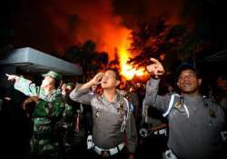 security forces regain control of indonesia prison after riot that killed five people