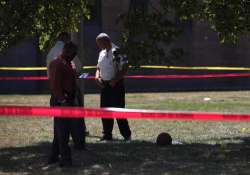 11 including girl 3 shot in chicago park