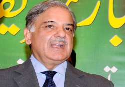 shahbaz sharif briefs army chief on nawaz s india visit