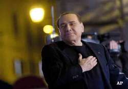 silvio berlusconi expelled from italian parliament