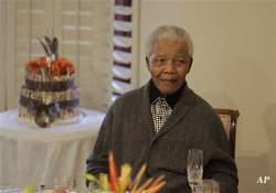 south african icon nelson mandela hospitalized