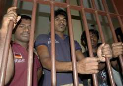 sri lanka begins transferring indian prisoners