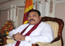 sri lankan president worried about mahabodhi shrine blasts