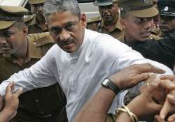 sri lanka hc grants bail to fonseka