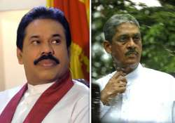 sri lankan prez orders fonseka s release