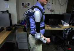 students robotic arm can make you stronger