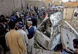 suicide blast near imambargah kills eight injures 42 in peshawar