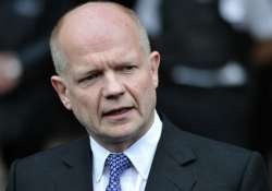 suu kyi is symbol of hope says hague