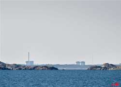 sweden on alert explosives found near nuke plant