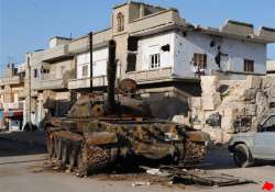 syrian troops attack towns across country