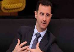 syrian president grants general amnesty