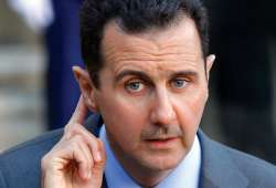 syria massacre carried out by monsters claims assad