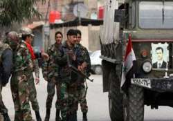 syrian troops kill 47 rebels