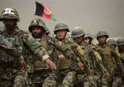 taliban insurgents attack nato base in afghanistan