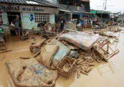 thailand floods death toll rises to 73