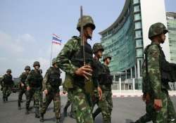 thailand s army declares martial law denies coup