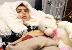 thank god i m not dead malala s first thought after attack