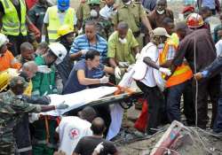 tanzania building collapse toll reaches 20