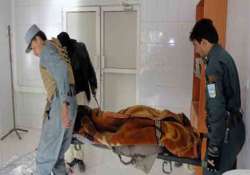 three killed in attack on us base in afghanistan