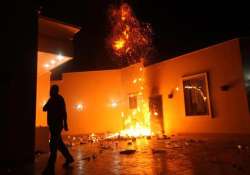 three security officials killed in libya violence