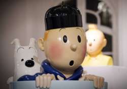 tintin auction in paris fetches 1.8 mn euros