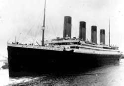 titanic captain was drunk when it hit the iceberg says survivor