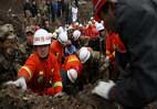 toll in china landslide rises to 43