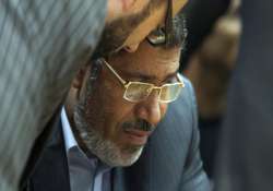 travel ban on morsy brotherhood leader