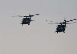 two us troops killed in afghanistan copter crash