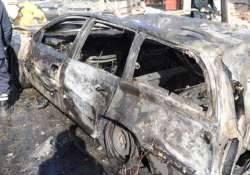 two bombings rock damascus