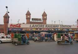 3 killed as blast rocks lahore railway station