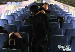 two suspects dead china plane hijack attempt