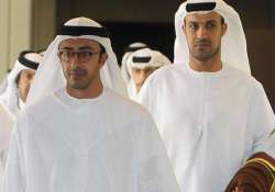 uae egypt discuss bilateral relations