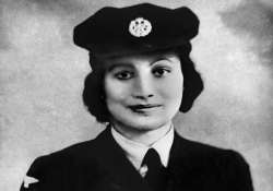 uk marks centenary of indian origin ww ii spy noor inayat khan