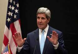 us secretary of state john kerry visits iraq