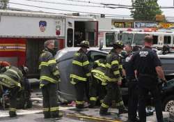 us woman accidentally run over by her own car at car wash