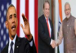 us applauds modi sharif meeting but cautiously hopeful