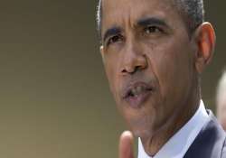 us cannot turn a blind eye to syria obama