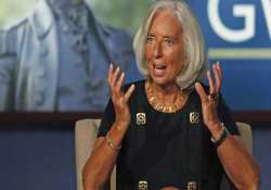 us debt ceiling issue to hurt global economy imf chief