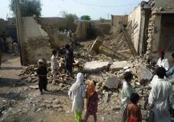 us drone missile strikes kill 10 in pakistan