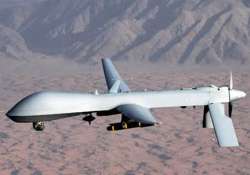 us drone strike kills five militants in pakistan