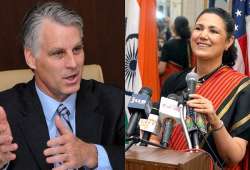 us envoy promises no more pat down searches of indian dignitaries